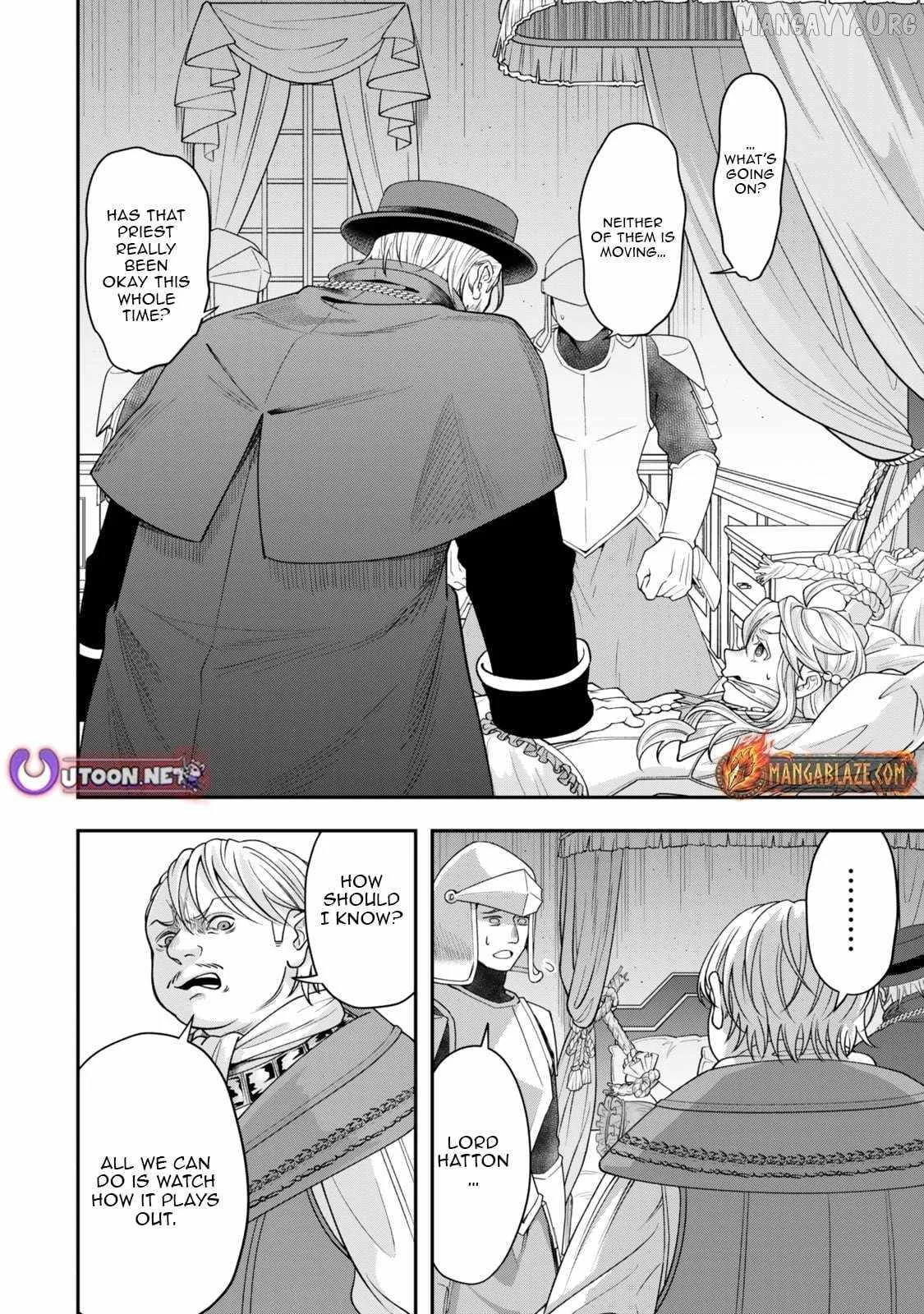 Stella, the Princess Who Will Never Die Chapter 6.2 page 2