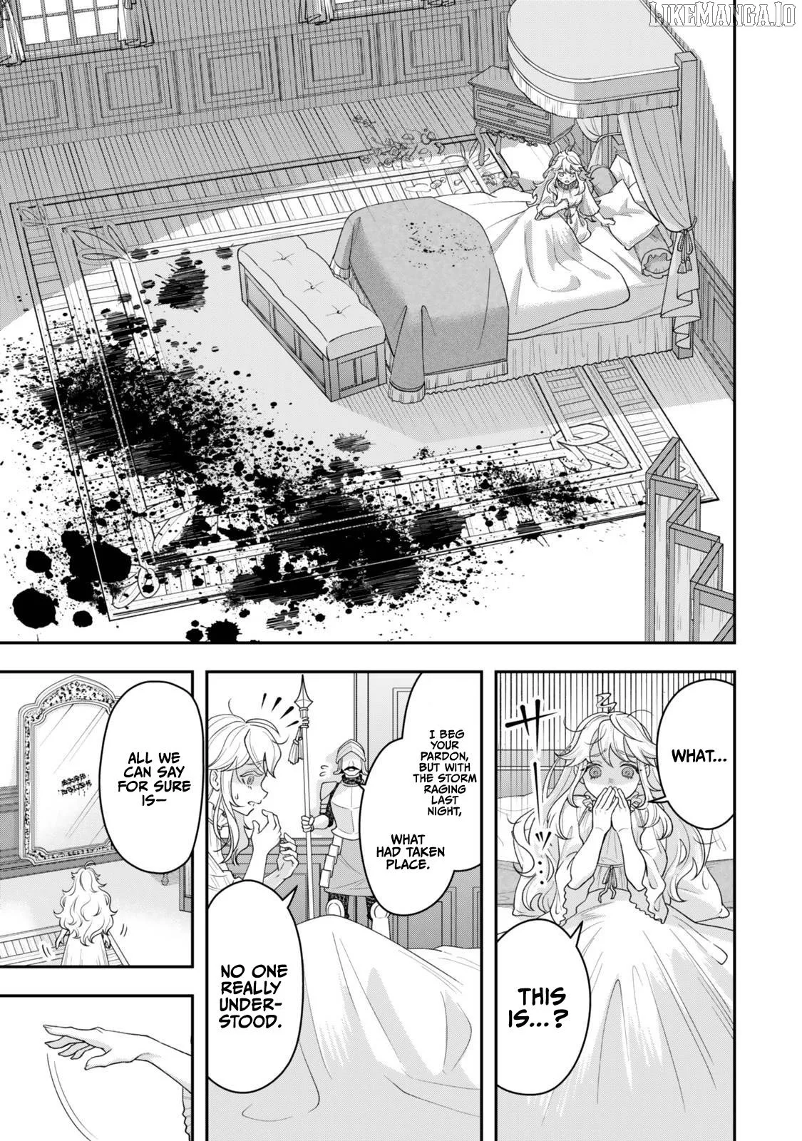Stella, the Princess Who Will Never Die Chapter 1.3 page 23