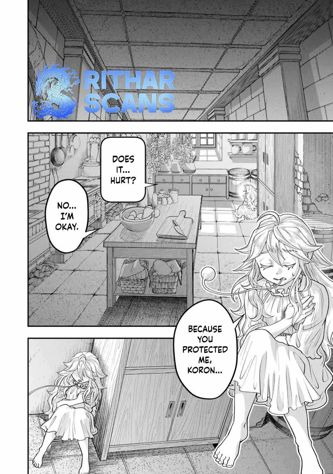 Stella, the Princess Who Will Never Die Chapter 4 page 10