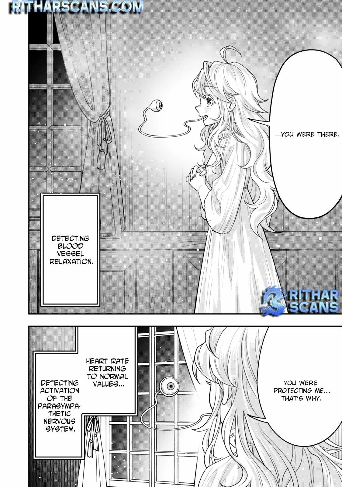 Stella, the Princess Who Will Never Die Chapter 3 page 22