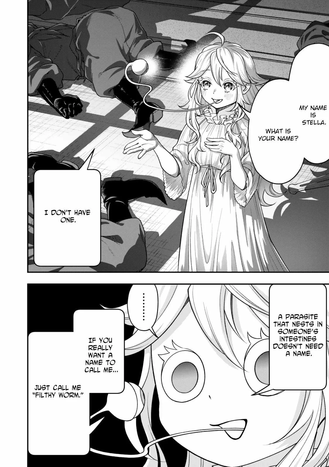 Stella, the Princess Who Will Never Die Chapter 3 page 24