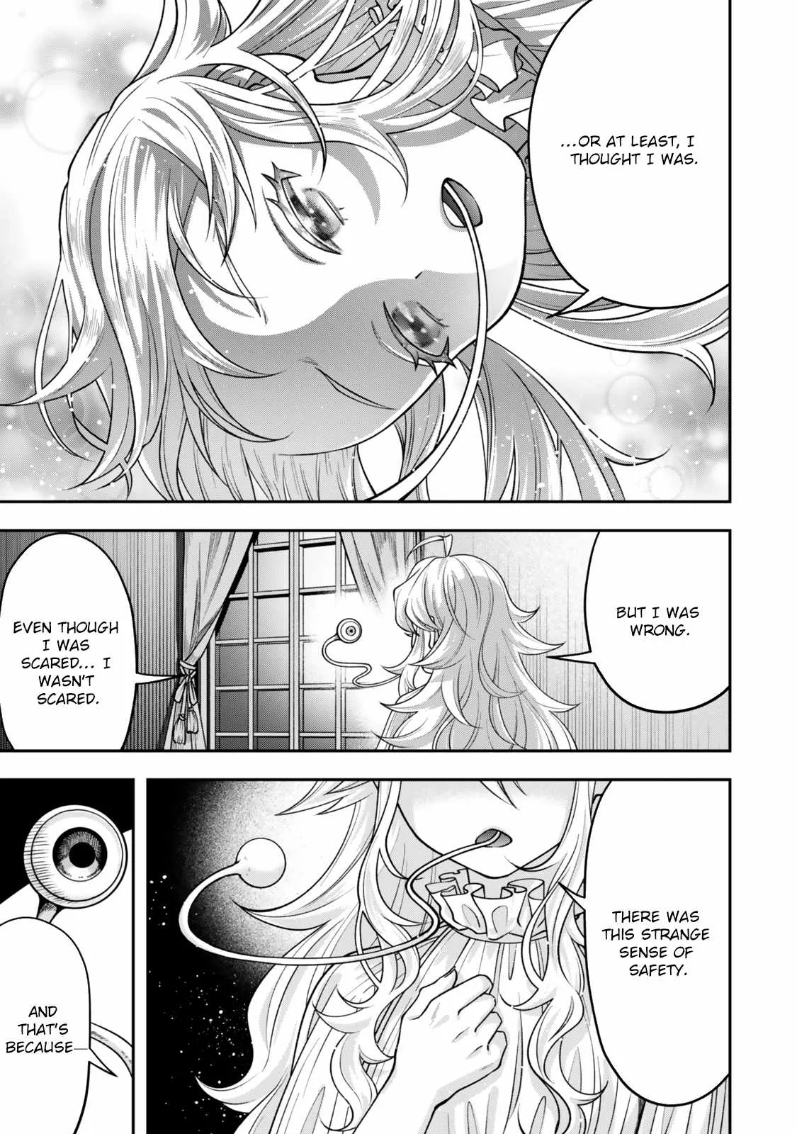 Stella, the Princess Who Will Never Die Chapter 3 page 21