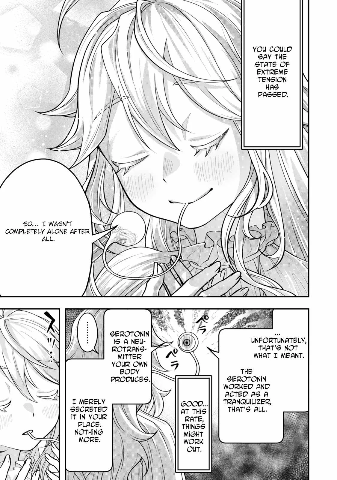 Stella, the Princess Who Will Never Die Chapter 3 page 23