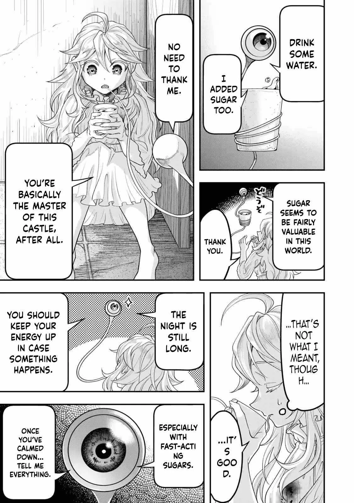 Stella, the Princess Who Will Never Die Chapter 4 page 11