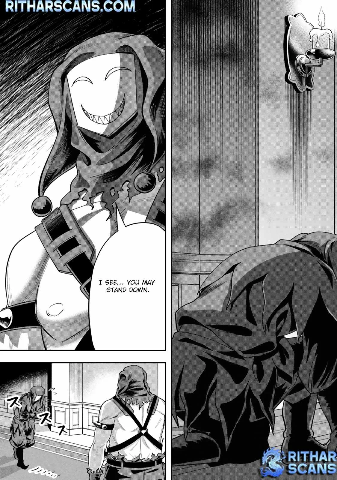 Stella, the Princess Who Will Never Die Chapter 3 page 27