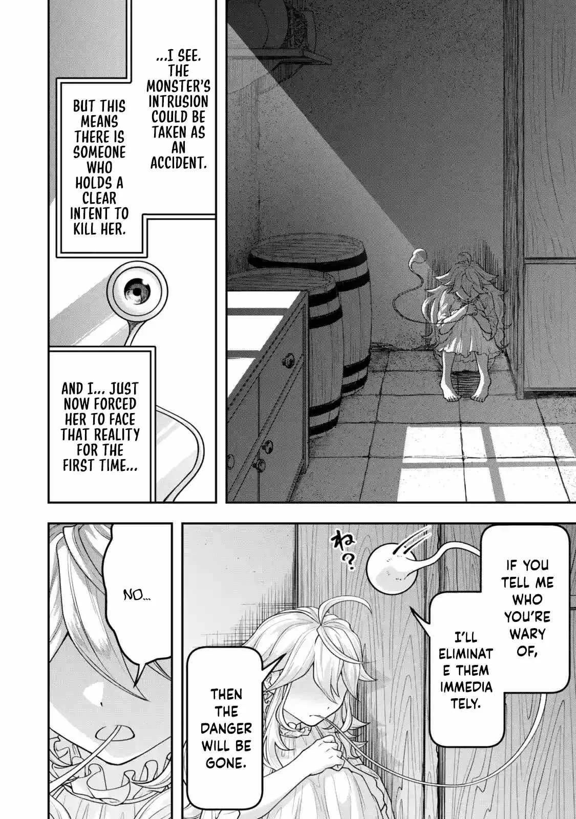 Stella, the Princess Who Will Never Die Chapter 4 page 14