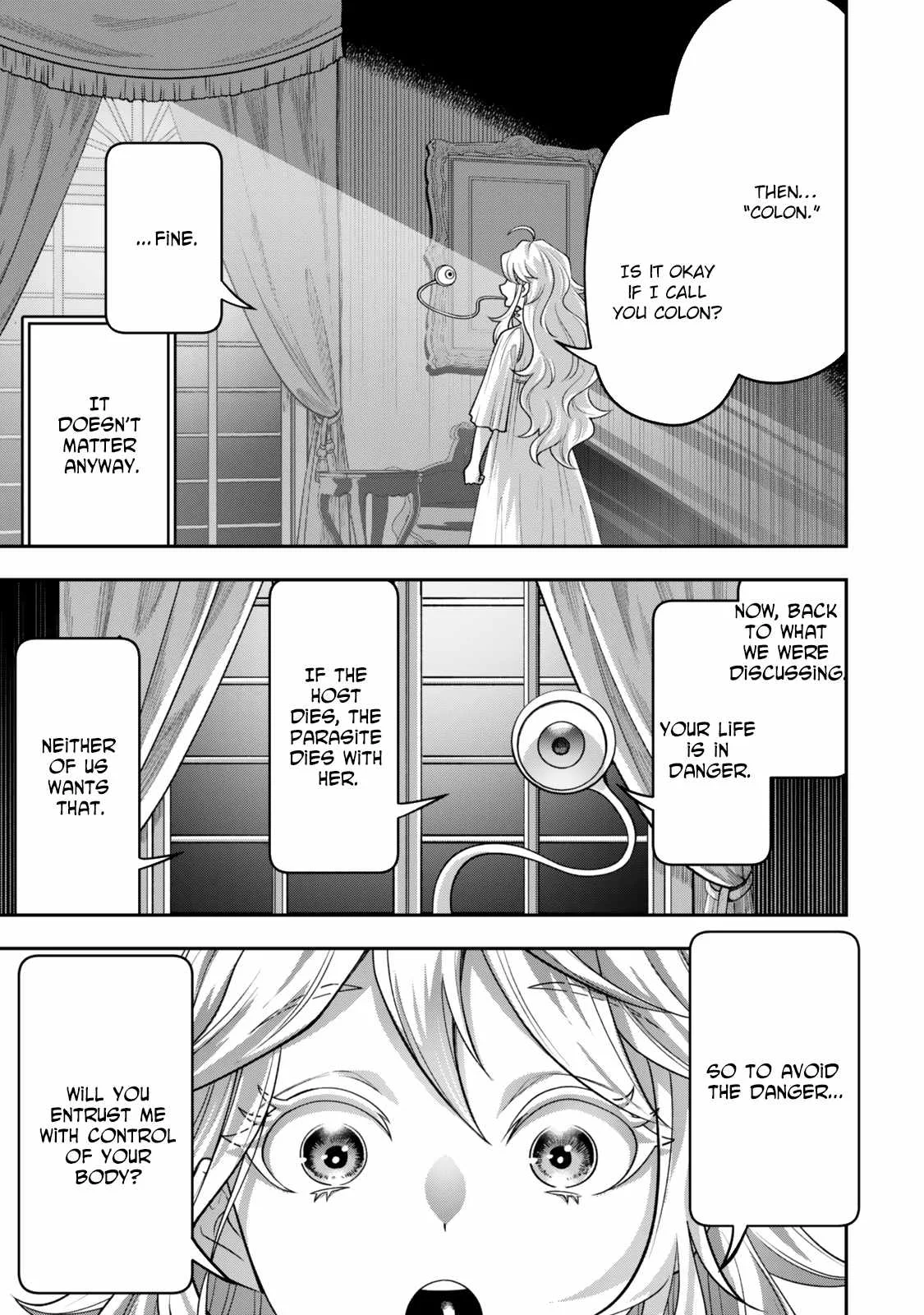 Stella, the Princess Who Will Never Die Chapter 3 page 25