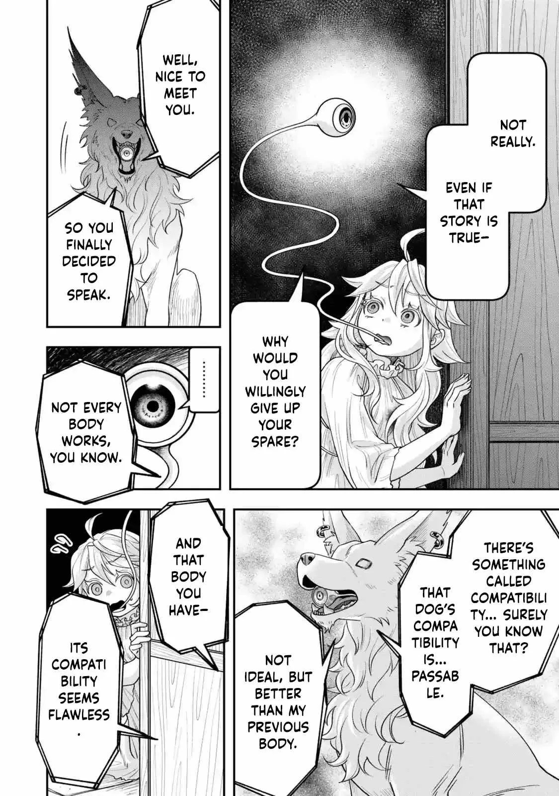 Stella, the Princess Who Will Never Die Chapter 4 page 24