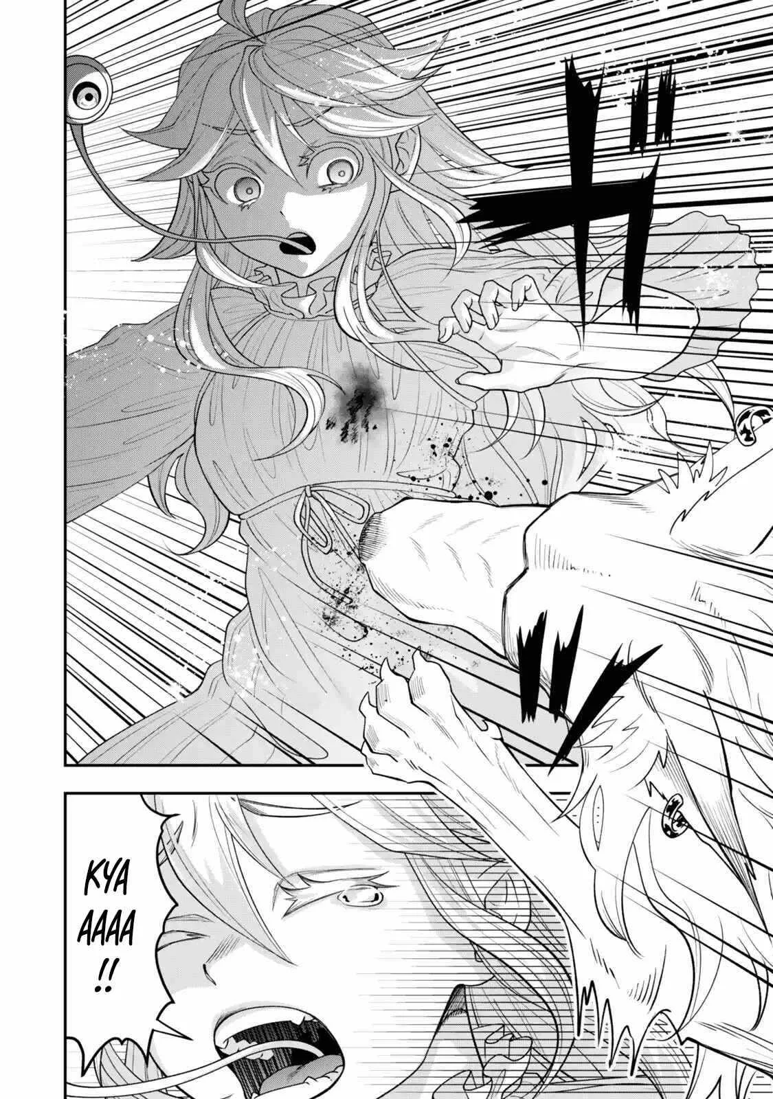 Stella, the Princess Who Will Never Die Chapter 4 page 30