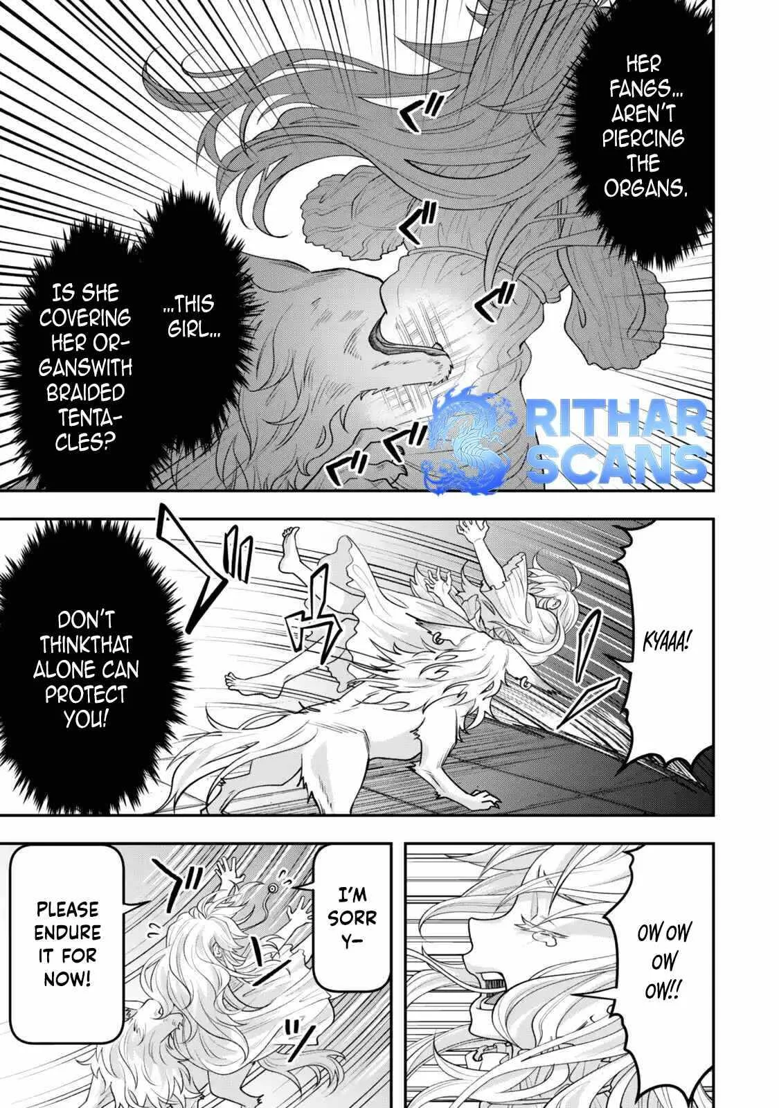 Stella, the Princess Who Will Never Die Chapter 4 page 31