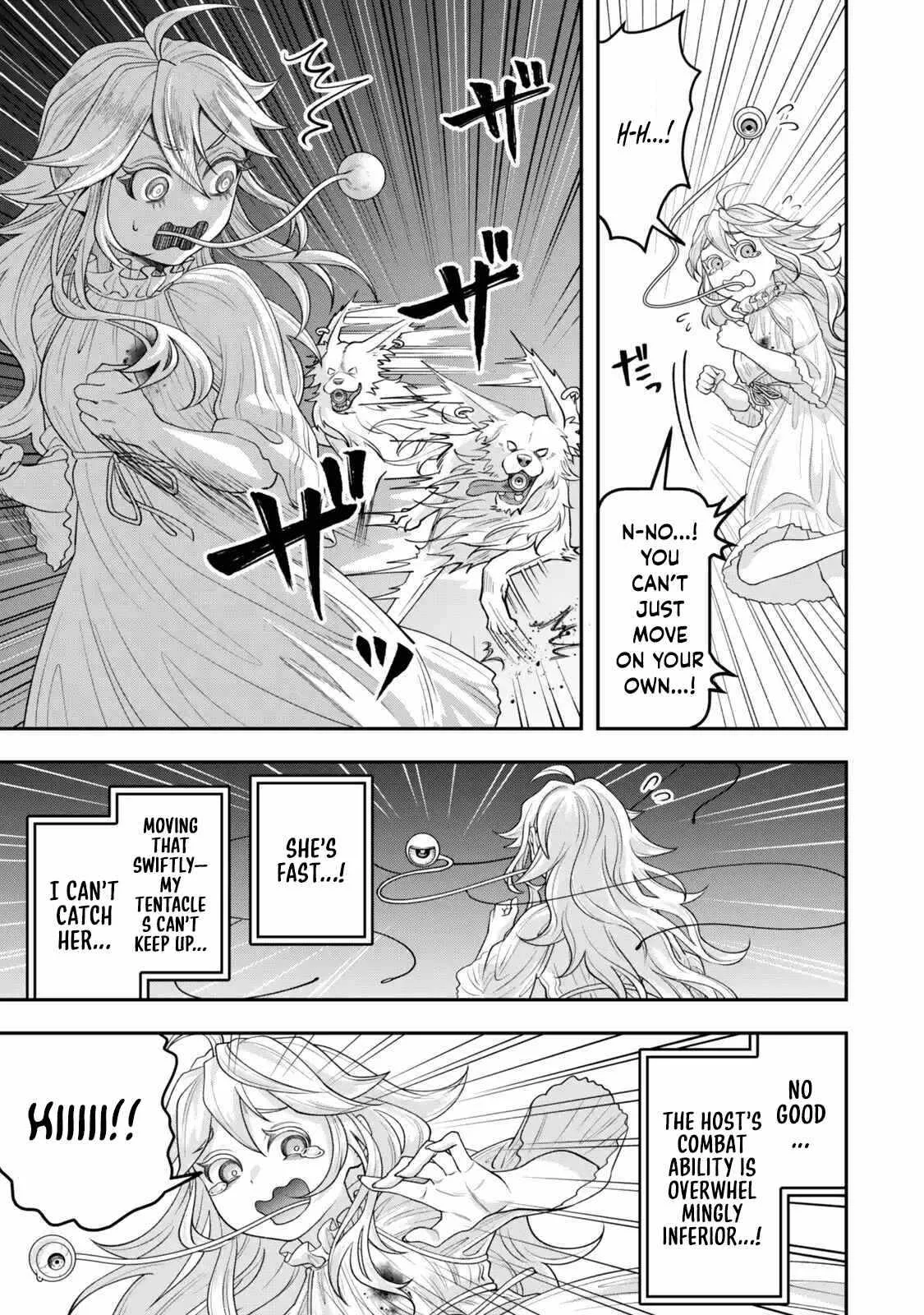 Stella, the Princess Who Will Never Die Chapter 4 page 29
