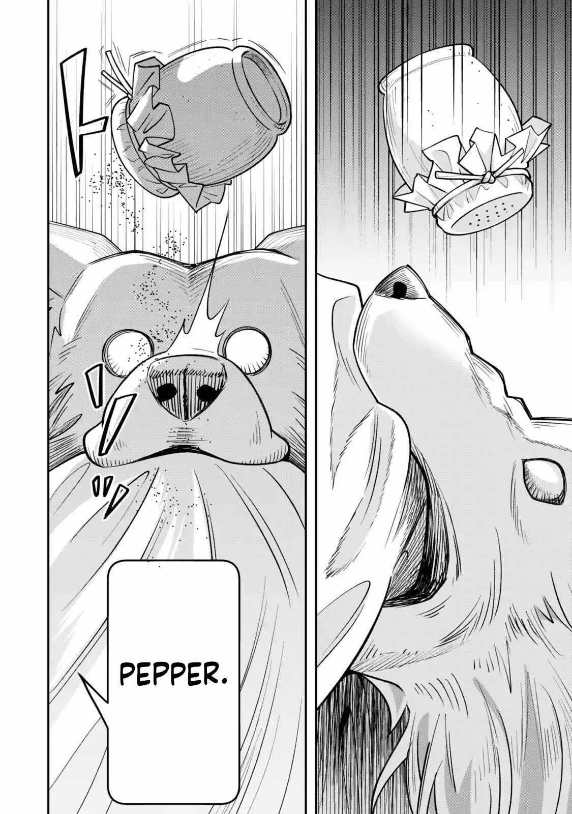 Stella, the Princess Who Will Never Die Chapter 4 page 36