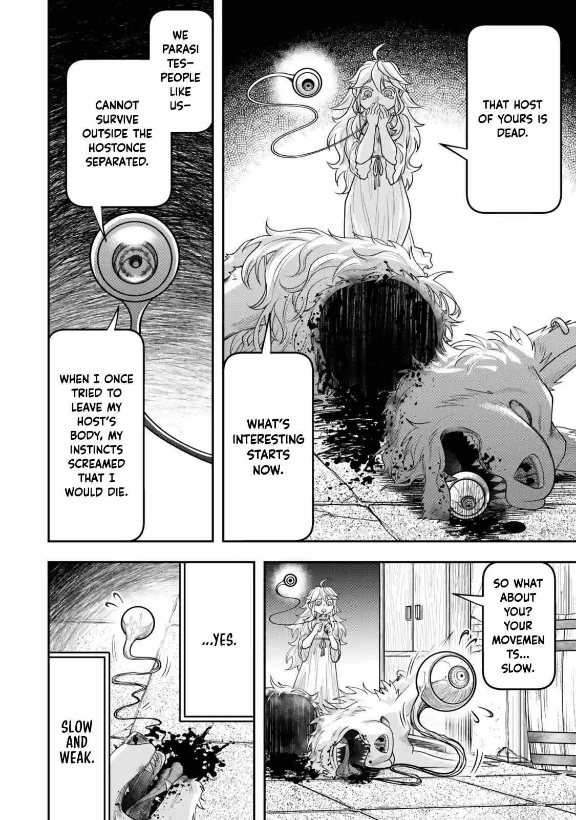 Stella, the Princess Who Will Never Die Chapter 4 page 42