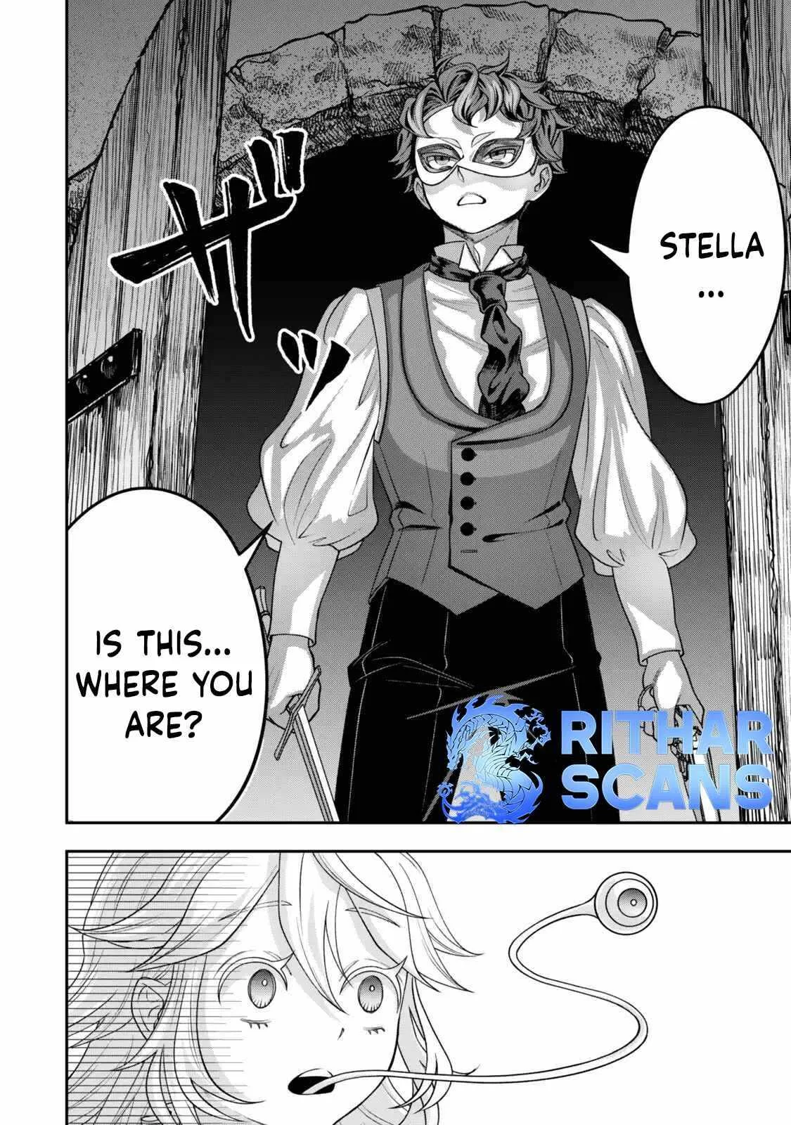 Stella, the Princess Who Will Never Die Chapter 4 page 46