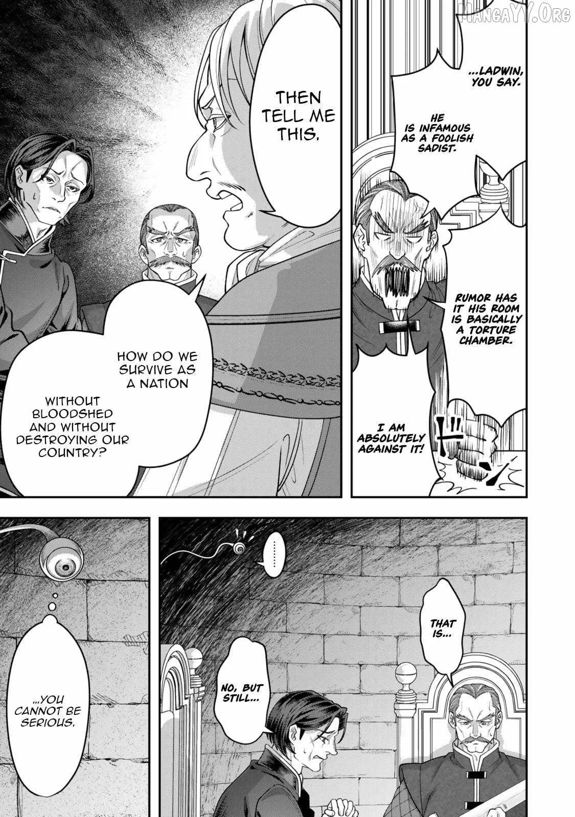 Stella, the Princess Who Will Never Die Chapter 7 page 3