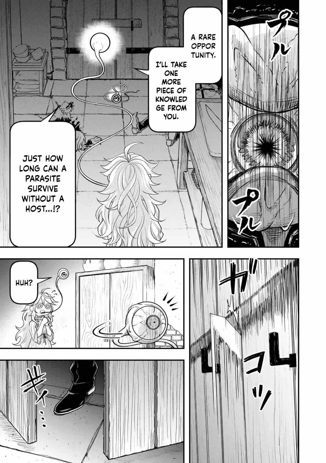 Stella, the Princess Who Will Never Die Chapter 4 page 45