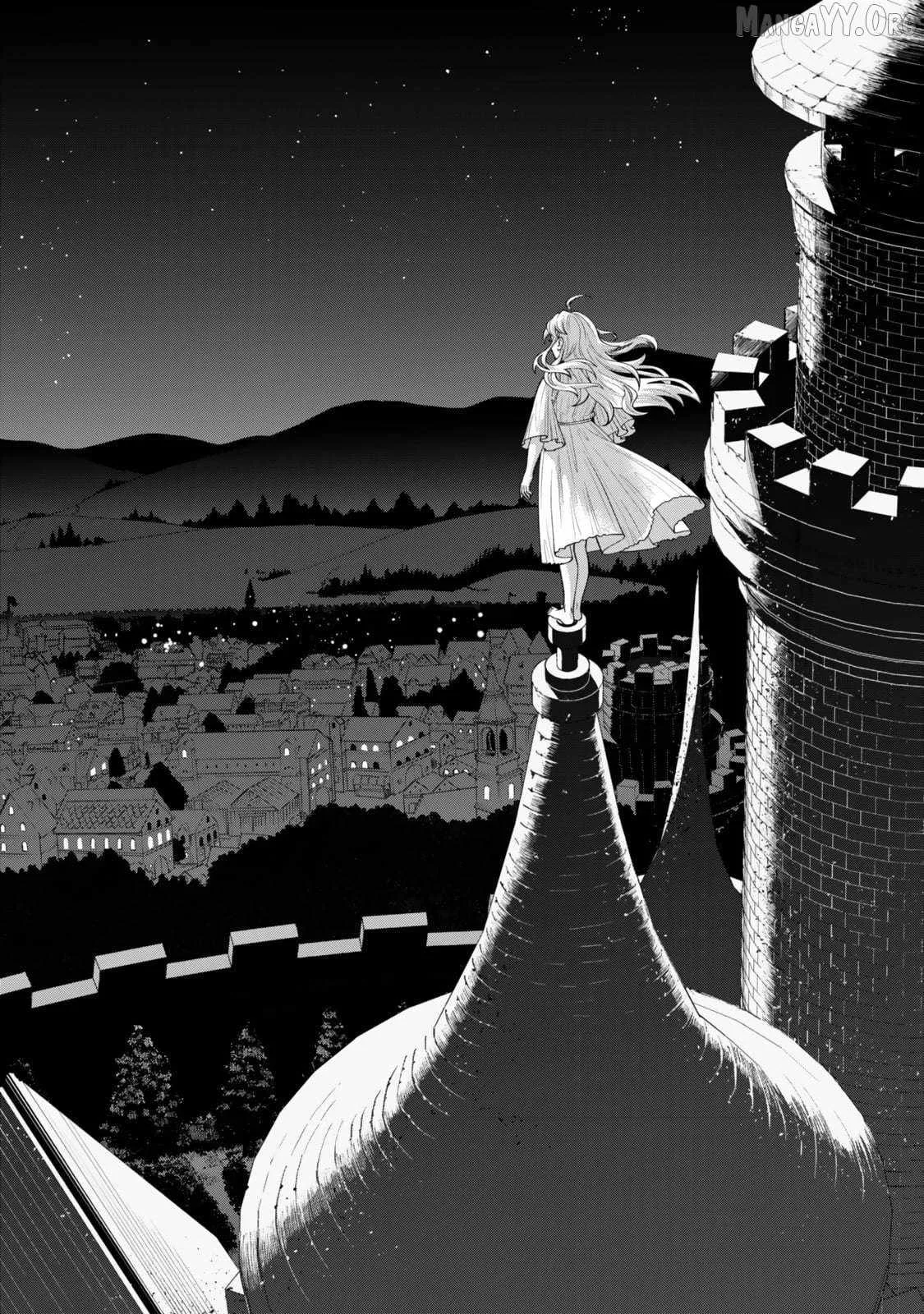 Stella, the Princess Who Will Never Die Chapter 8.1 page 6