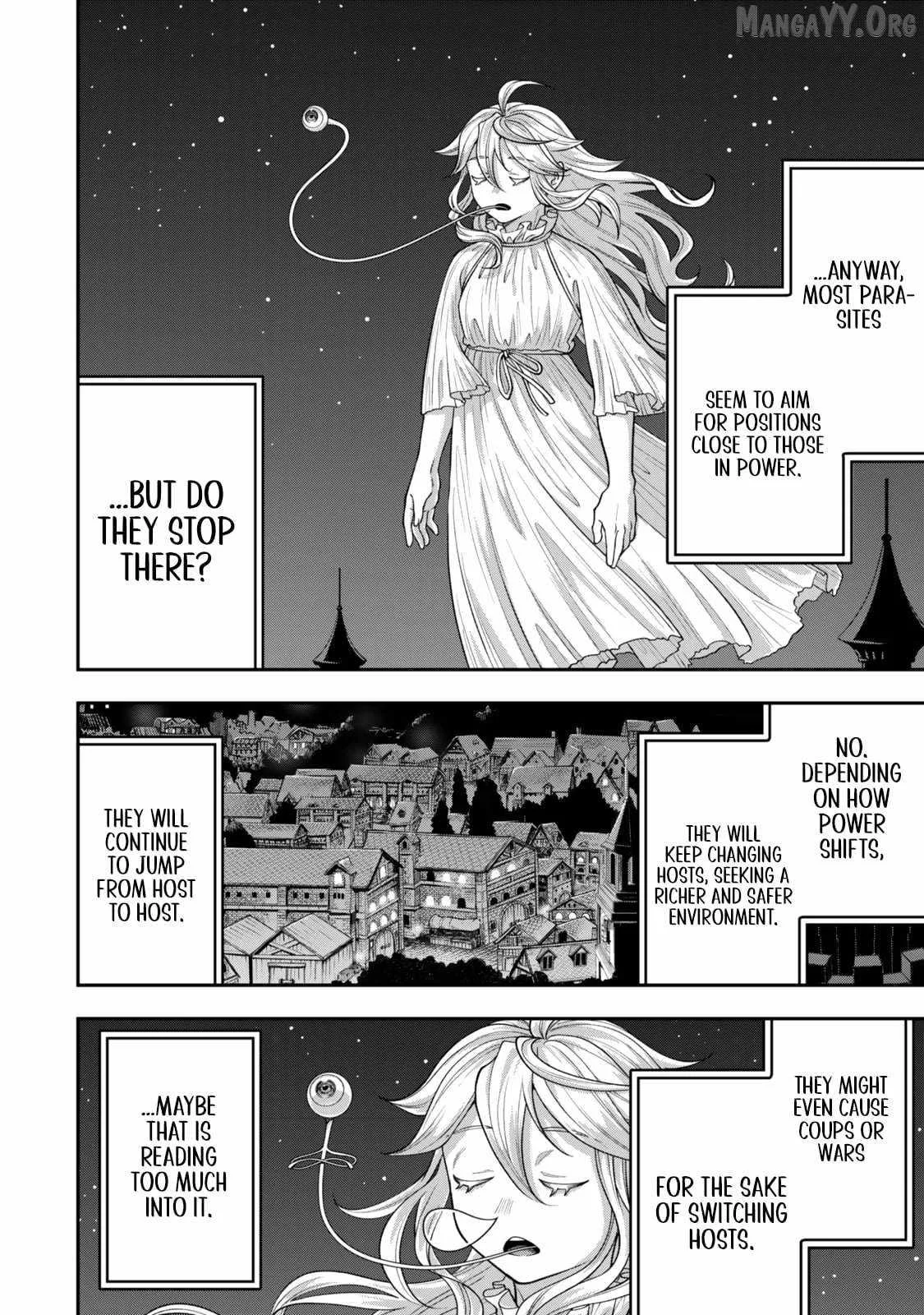 Stella, the Princess Who Will Never Die Chapter 8.1 page 8