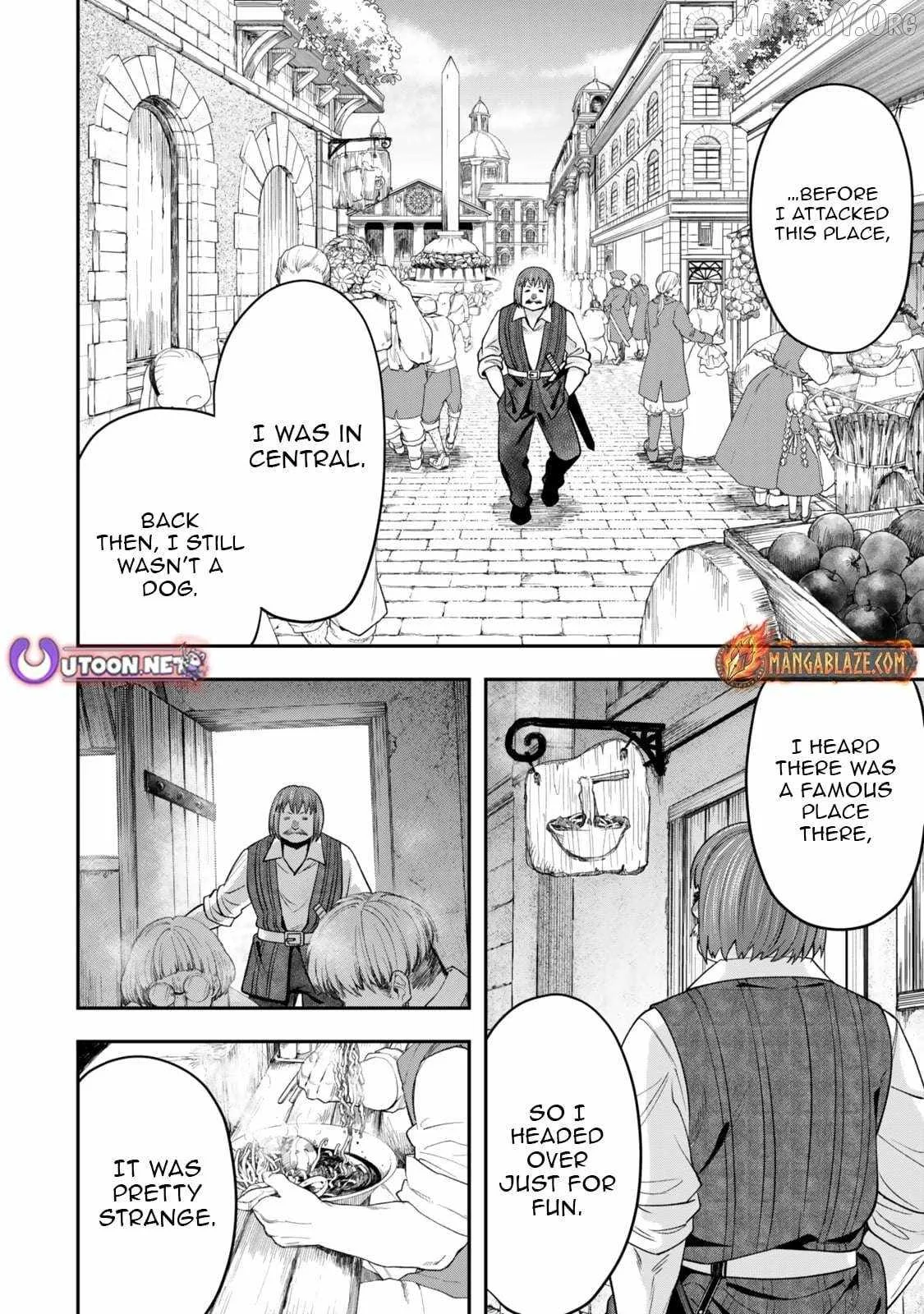 Stella, the Princess Who Will Never Die Chapter 8.1 page 2