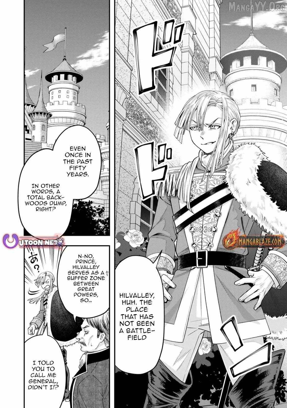 Stella, the Princess Who Will Never Die Chapter 8.1 page 14