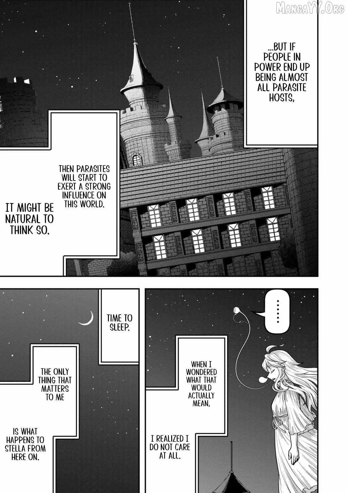 Stella, the Princess Who Will Never Die Chapter 8.1 page 9