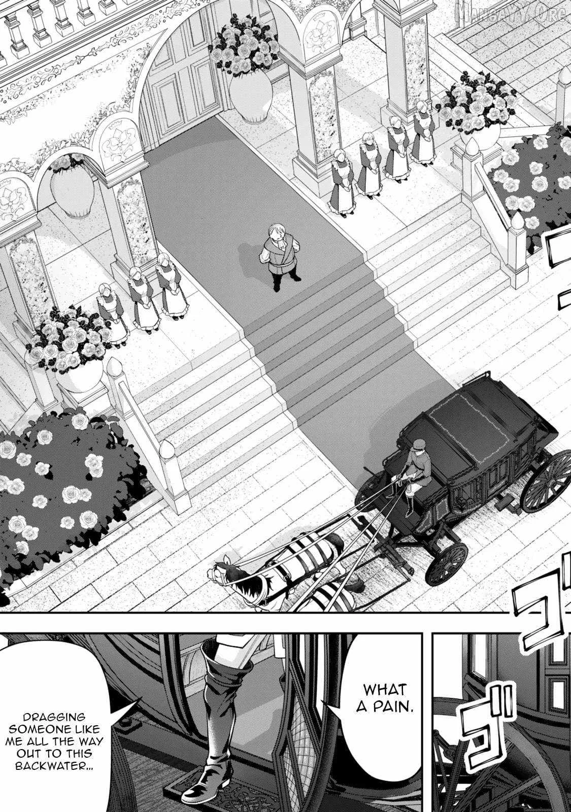 Stella, the Princess Who Will Never Die Chapter 8.1 page 13