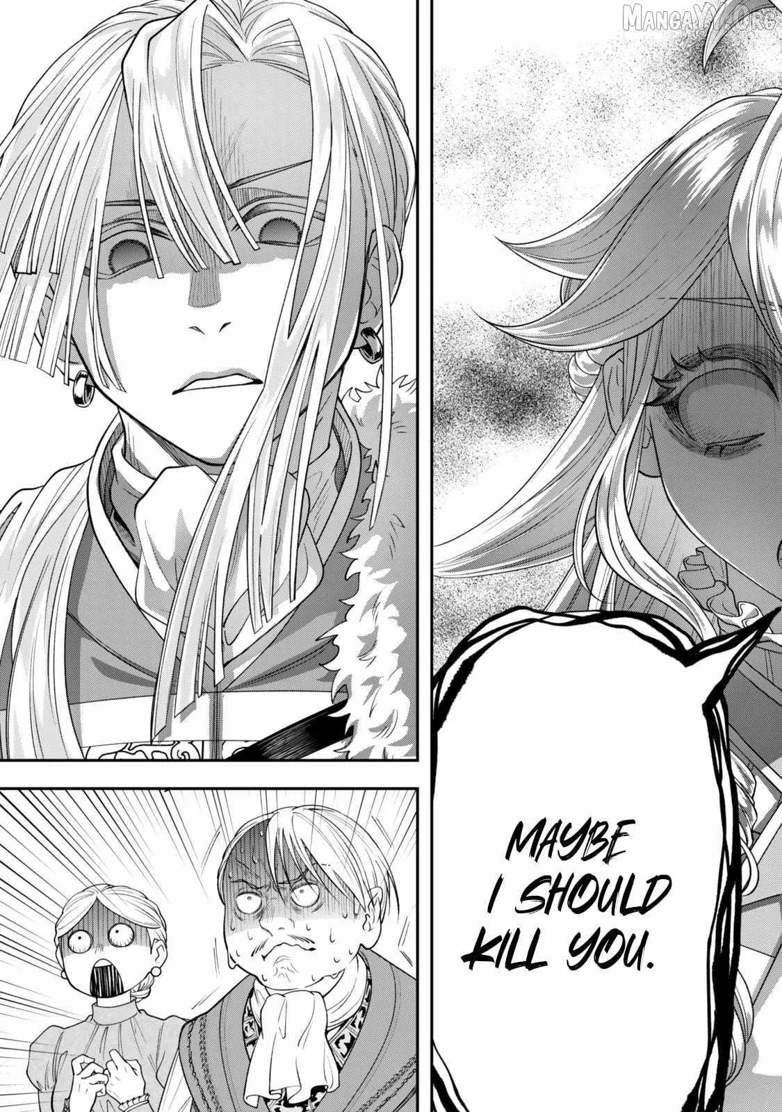 Stella, the Princess Who Will Never Die Chapter 8.2 page 12