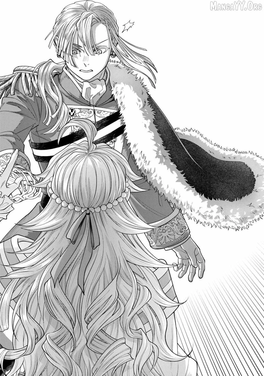 Stella, the Princess Who Will Never Die Chapter 8.2 page 9