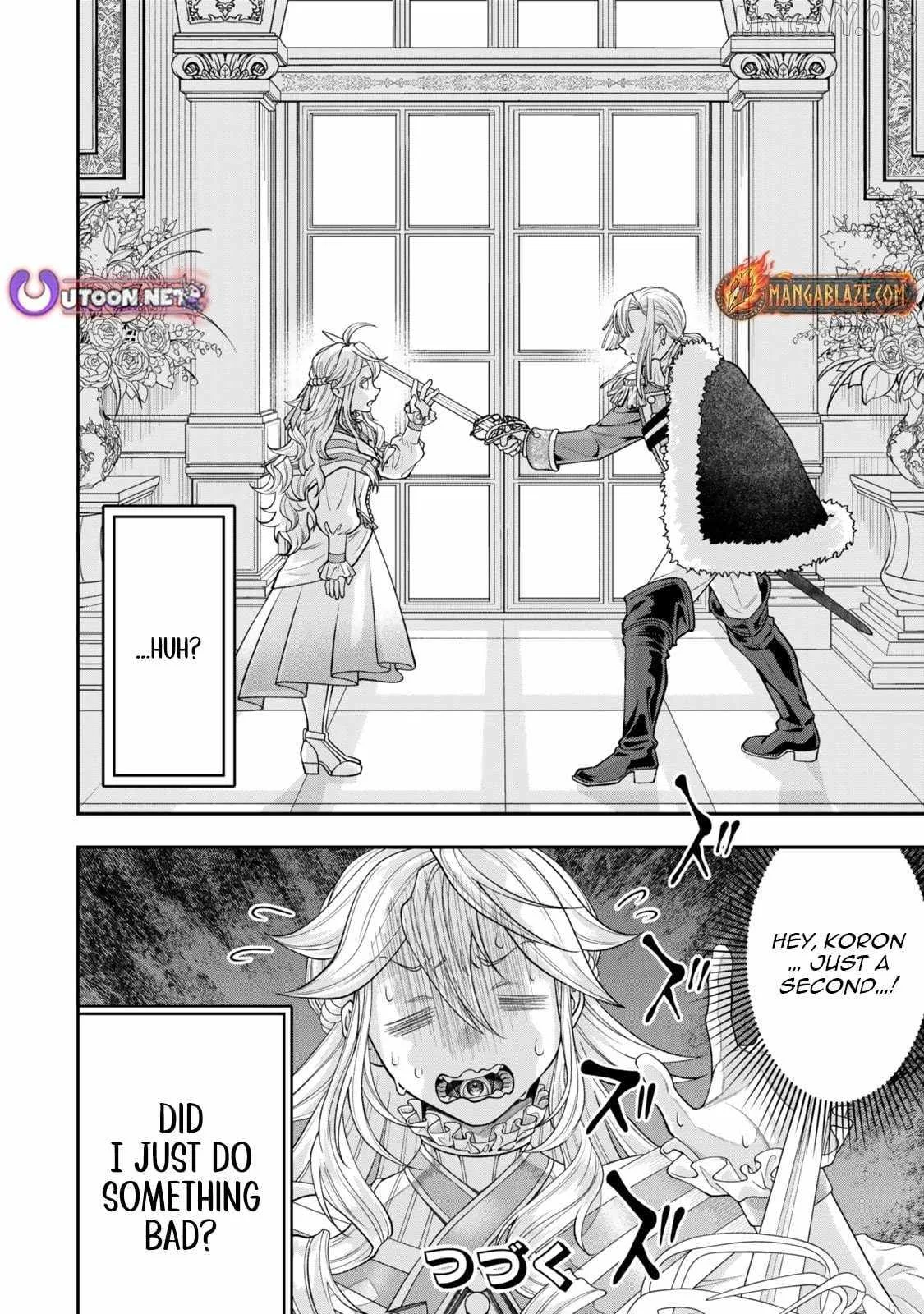 Stella, the Princess Who Will Never Die Chapter 8.2 page 13