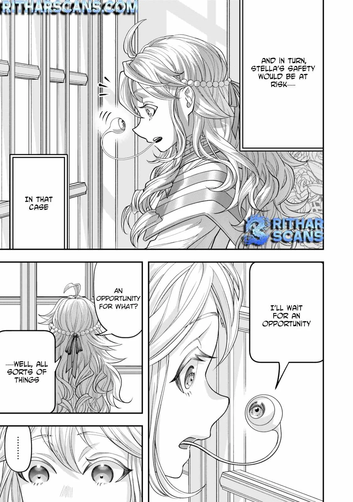 Stella, the Princess Who Will Never Die Chapter 9 page 5