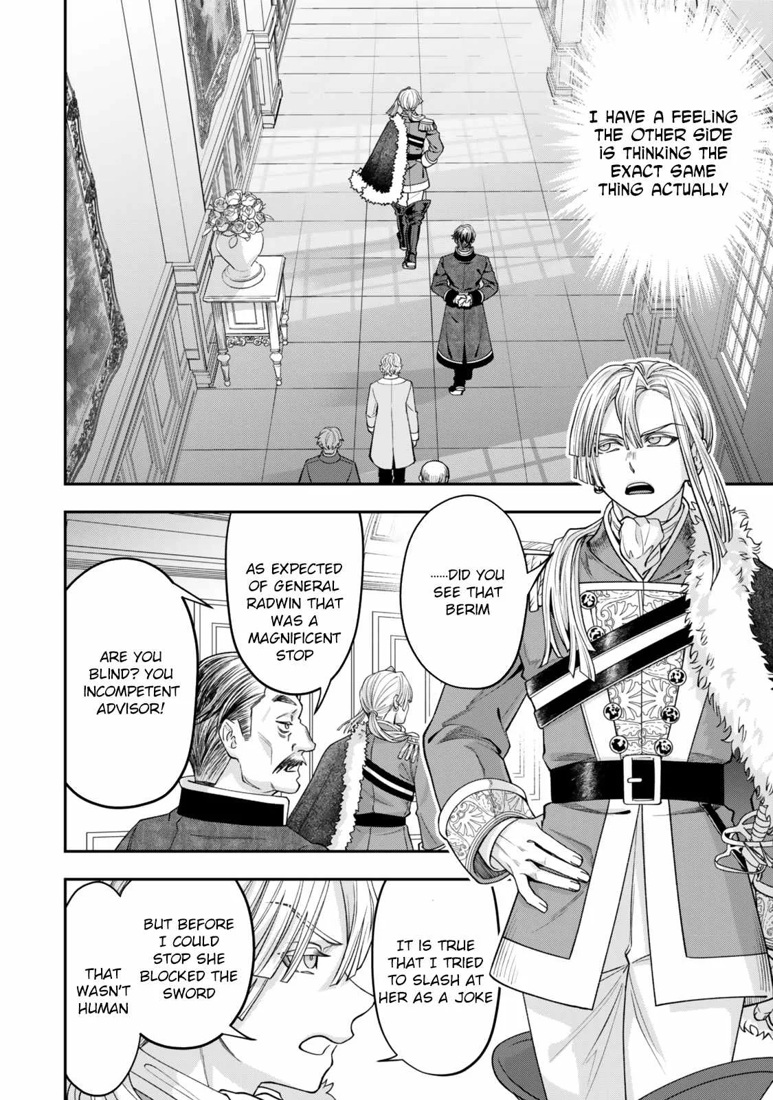 Stella, the Princess Who Will Never Die Chapter 9 page 6