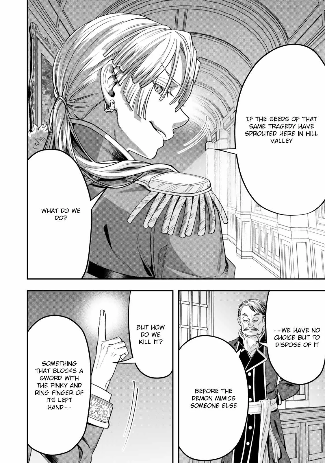 Stella, the Princess Who Will Never Die Chapter 9 page 12