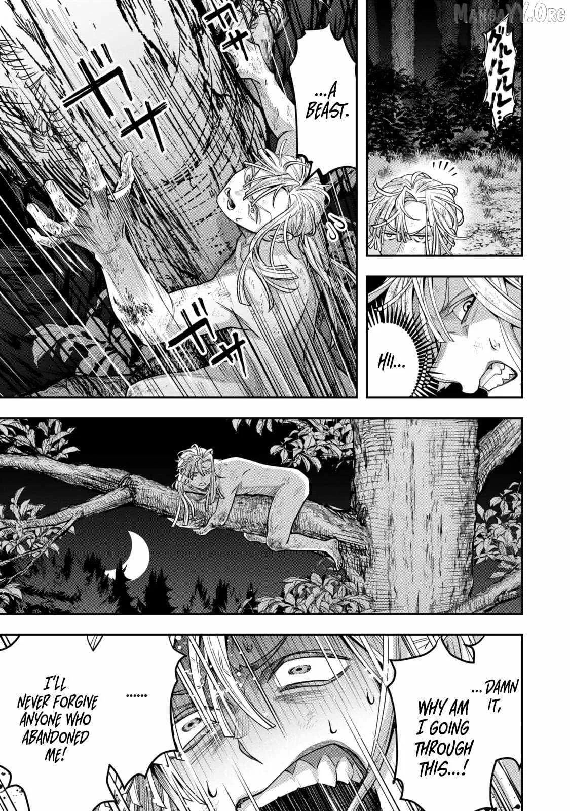 Stella, the Princess Who Will Never Die Chapter 11 page 5
