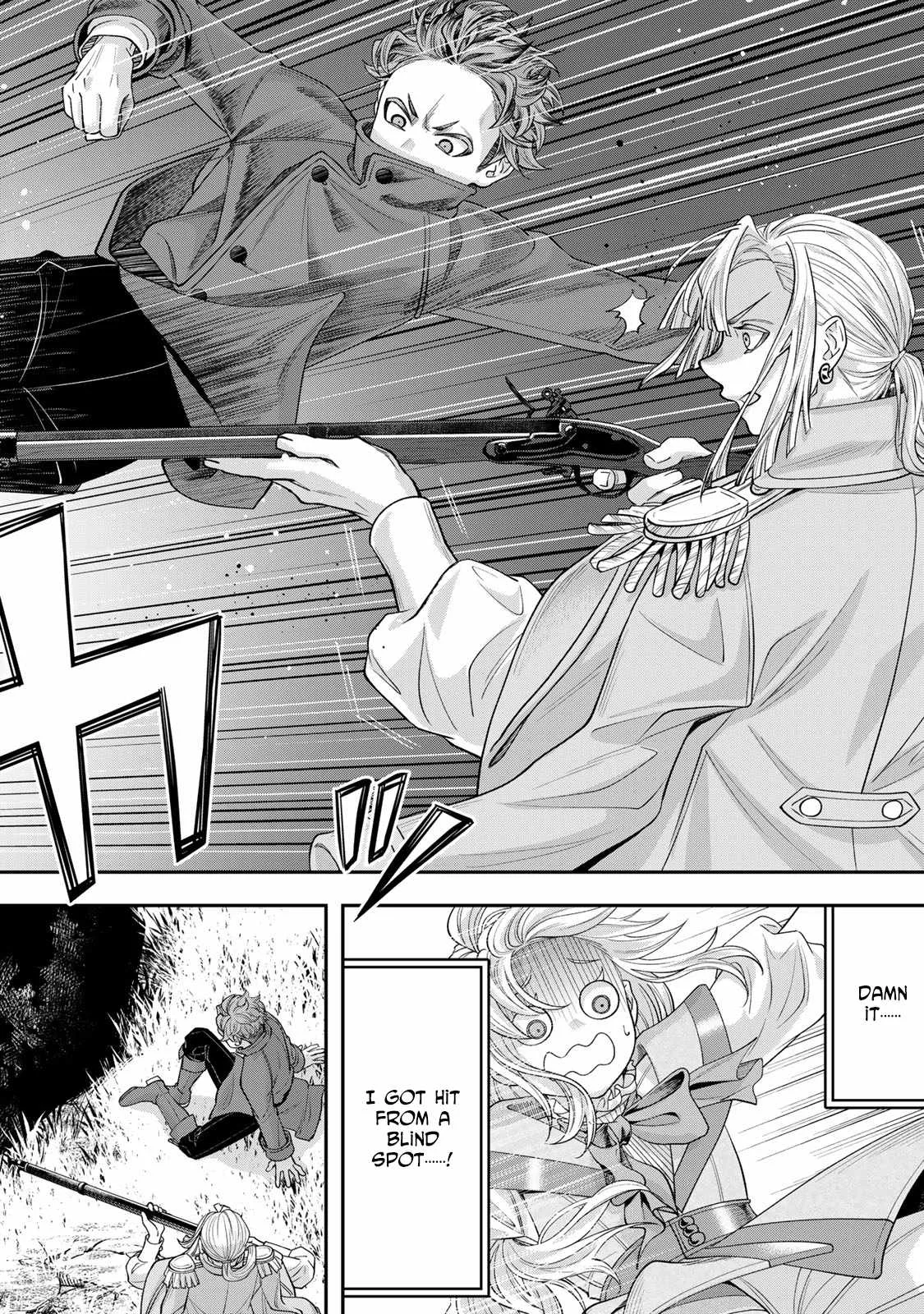 Stella, the Princess Who Will Never Die Chapter 9 page 28