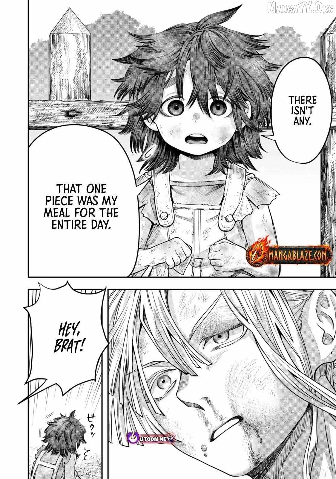 Stella, the Princess Who Will Never Die Chapter 11 page 14
