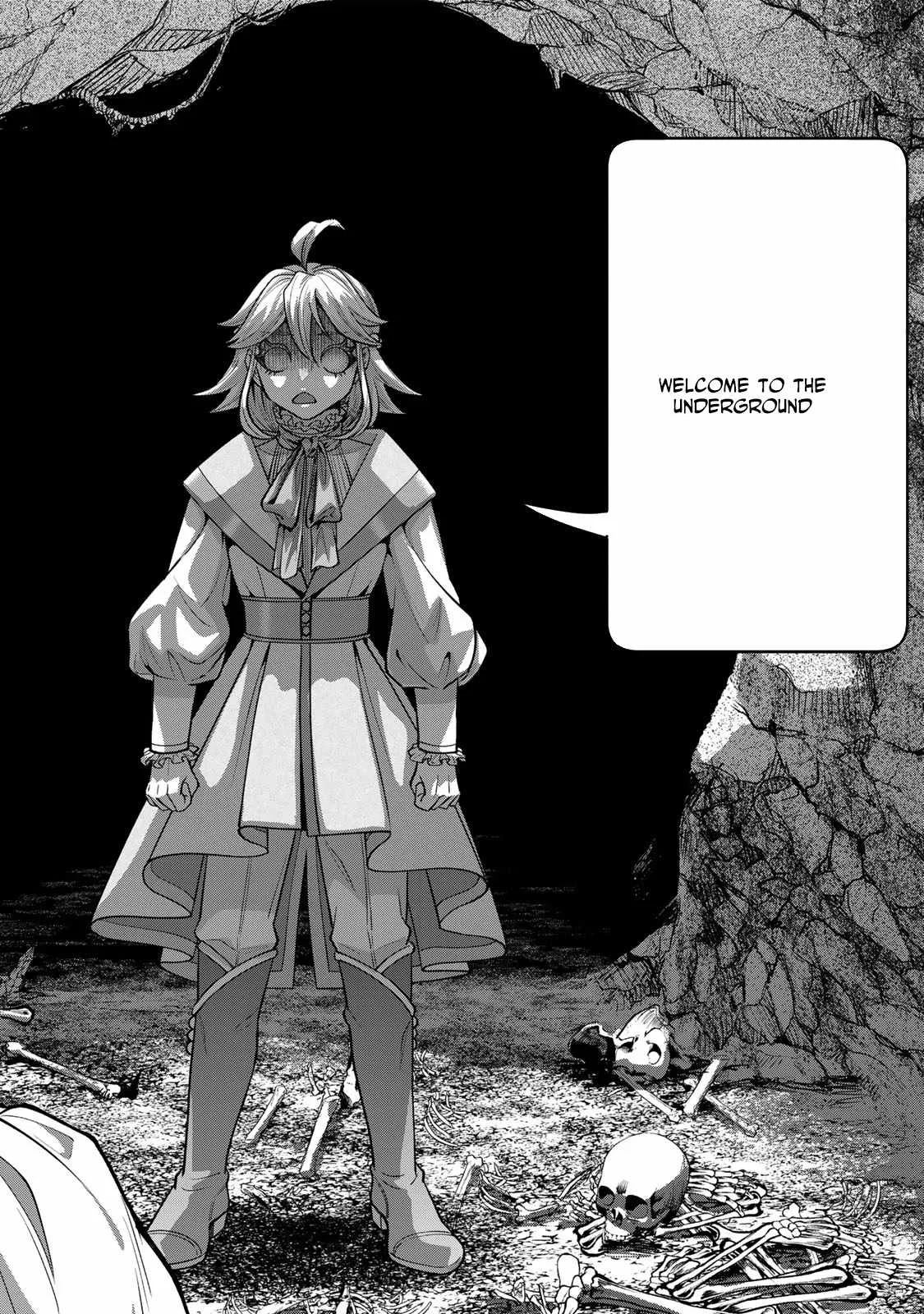Stella, the Princess Who Will Never Die Chapter 9 page 38