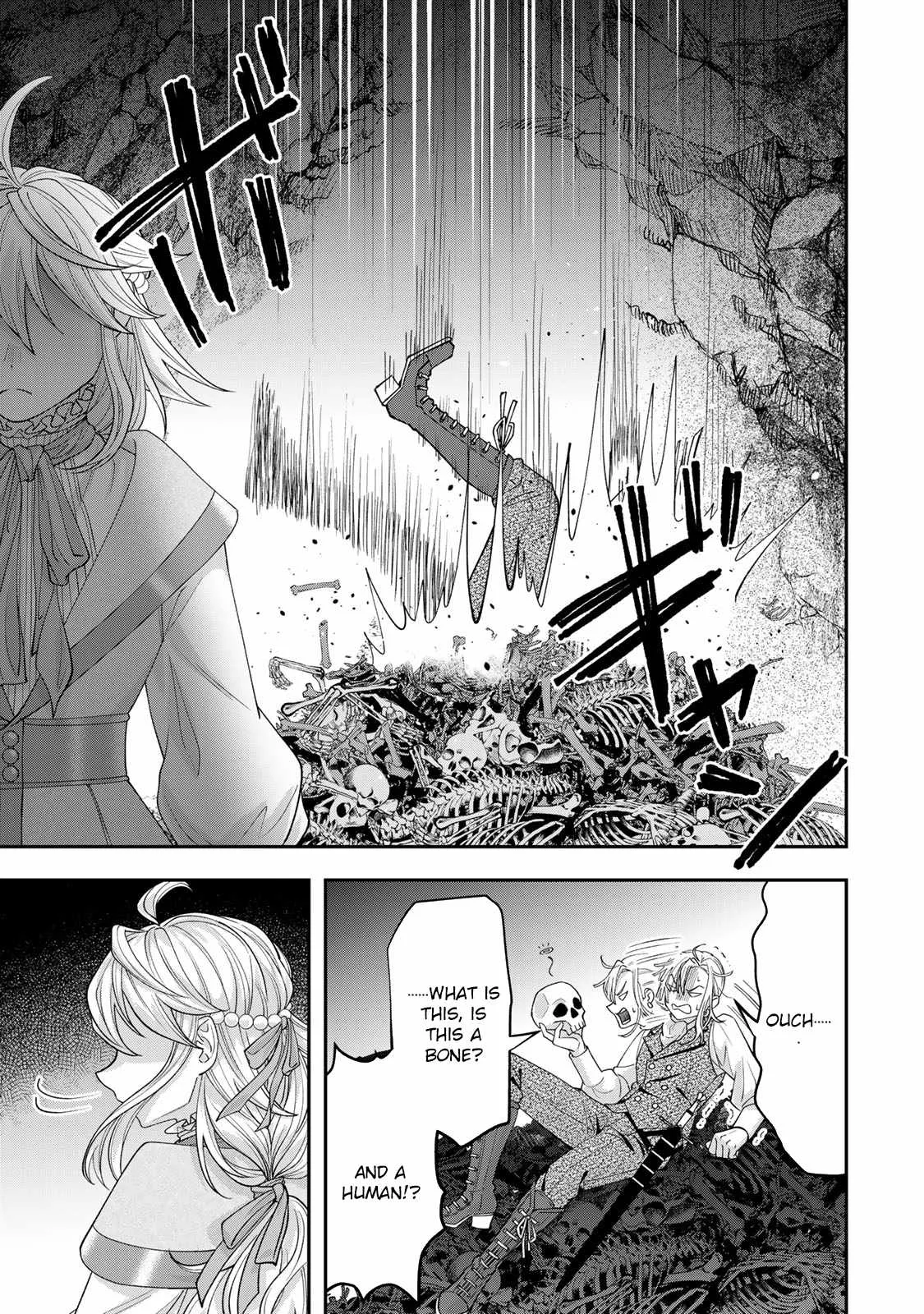 Stella, the Princess Who Will Never Die Chapter 9 page 37