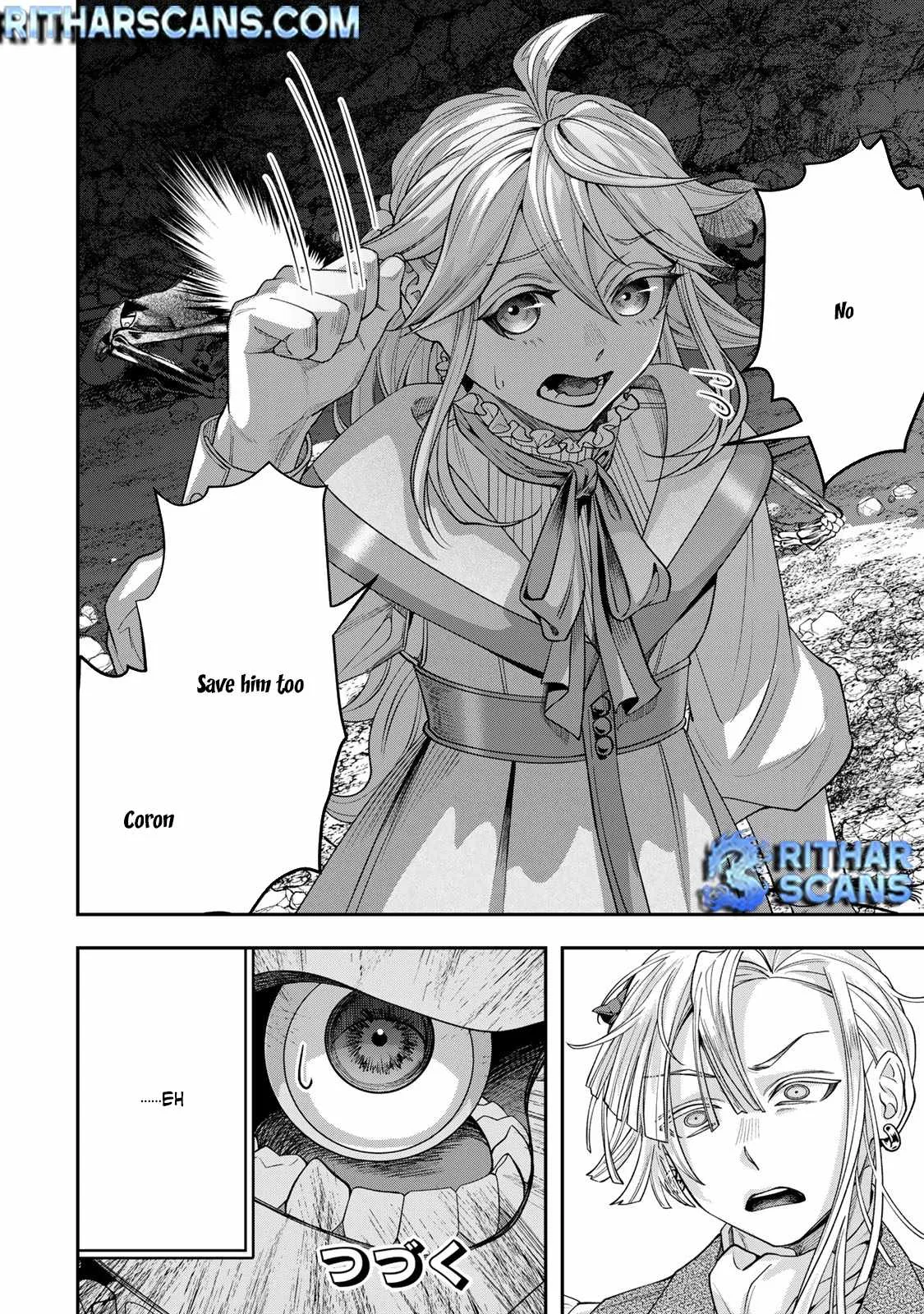 Stella, the Princess Who Will Never Die Chapter 9 page 40
