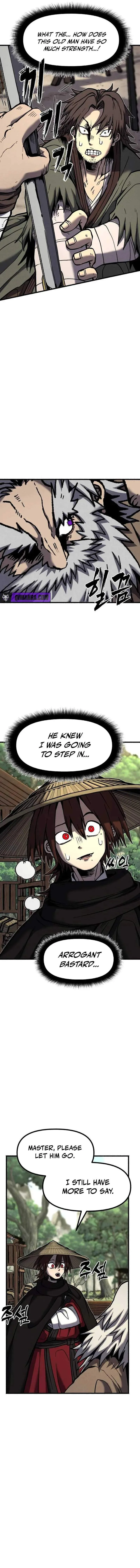 Chronicles of the Blood Demon Chapter 8 page 3