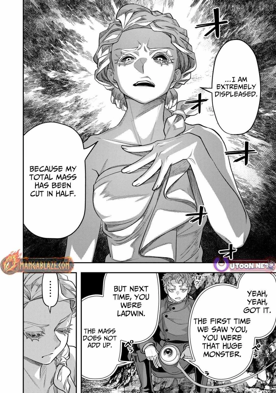 Stella, the Princess Who Will Never Die Chapter 14 page 5