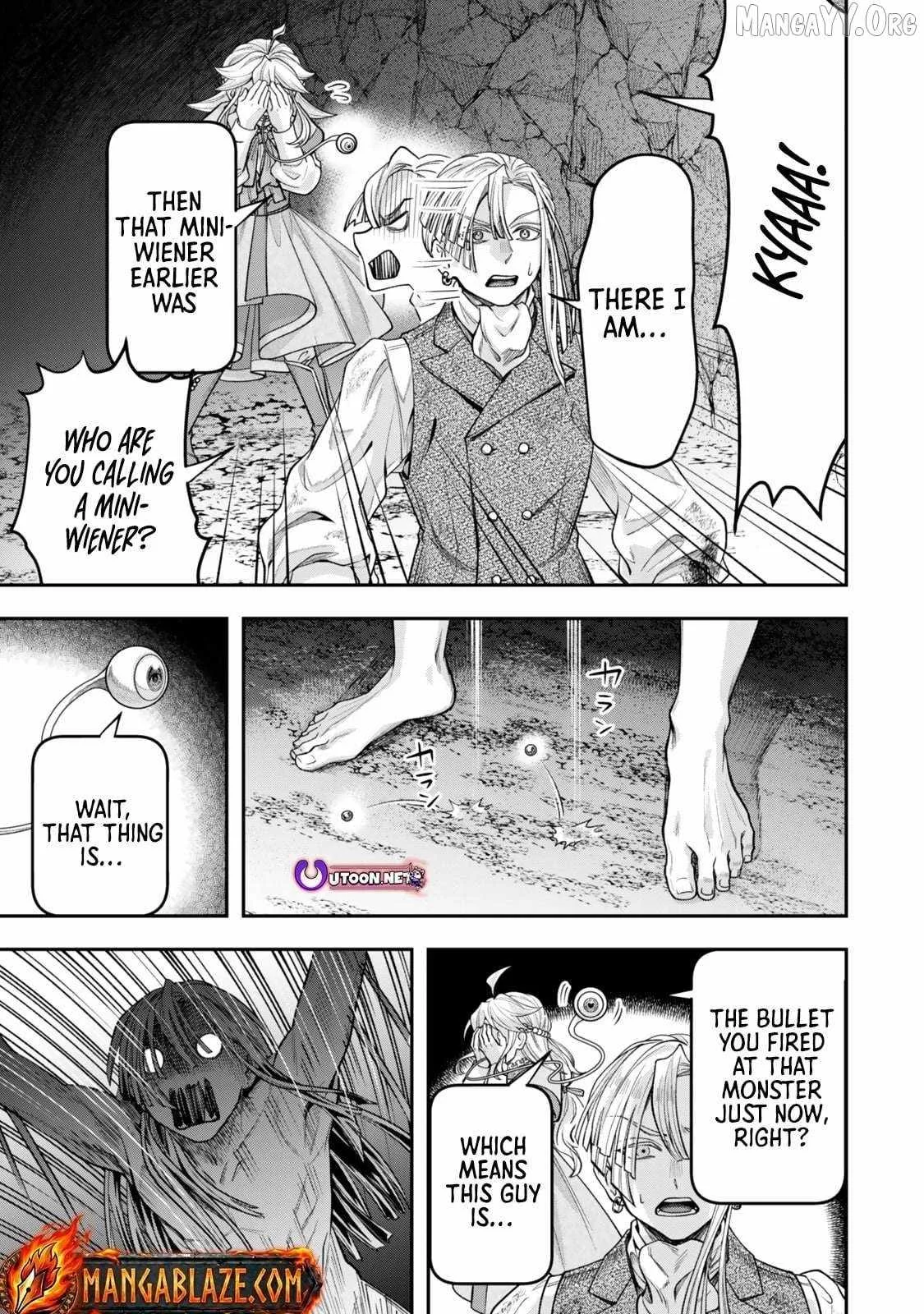 Stella, the Princess Who Will Never Die Chapter 10 page 2