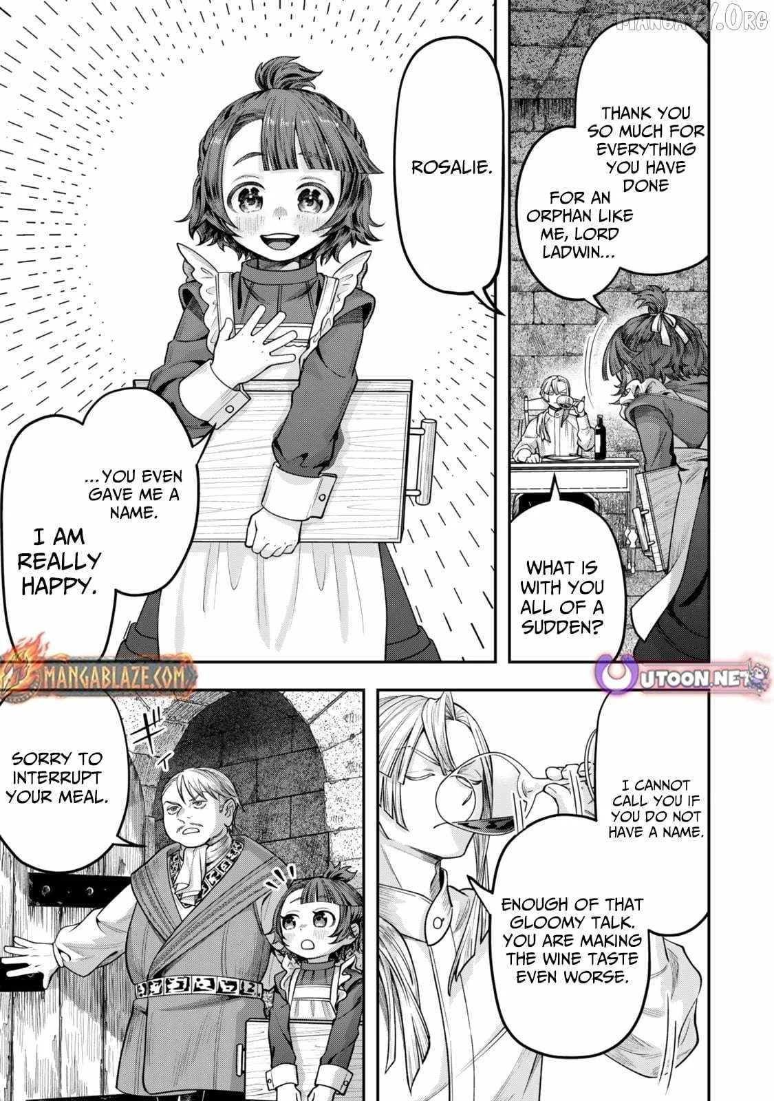 Stella, the Princess Who Will Never Die Chapter 12 page 23