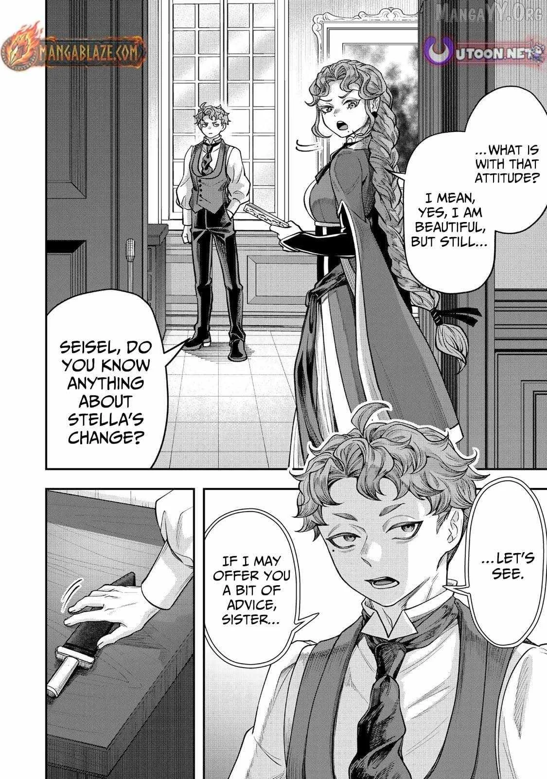 Stella, the Princess Who Will Never Die Chapter 14 page 21