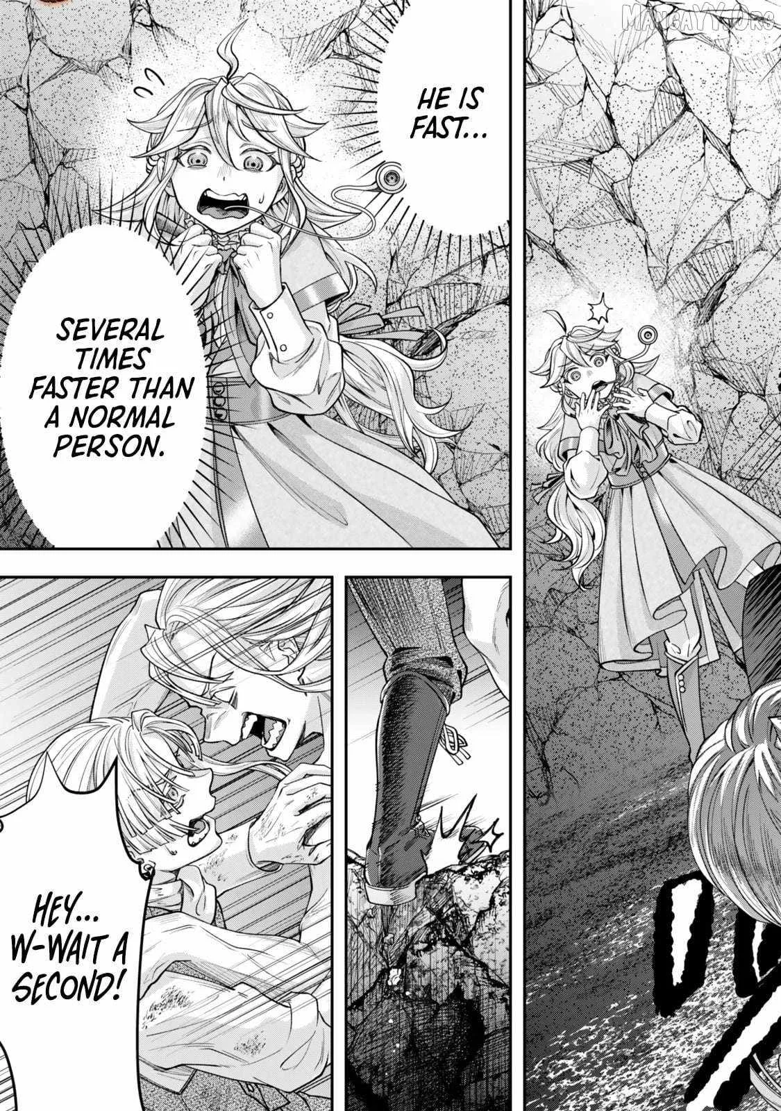 Stella, the Princess Who Will Never Die Chapter 10 page 4
