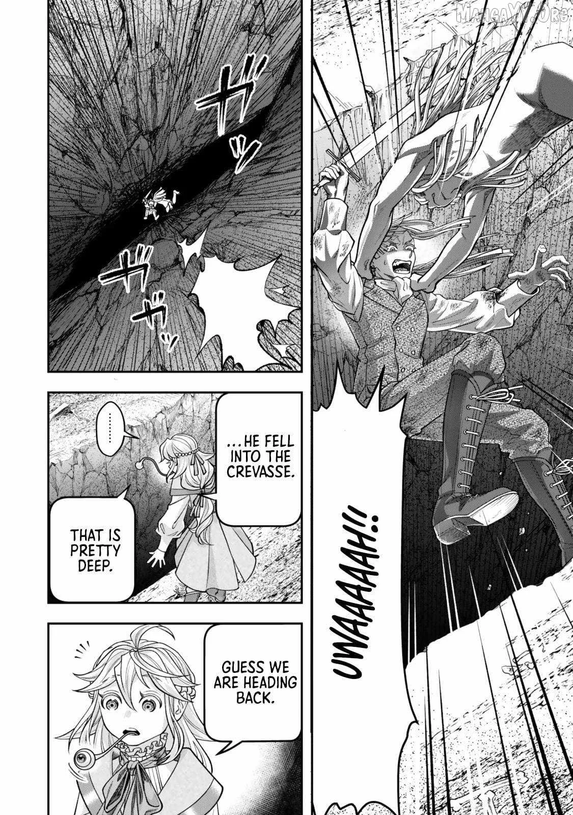 Stella, the Princess Who Will Never Die Chapter 10 page 5