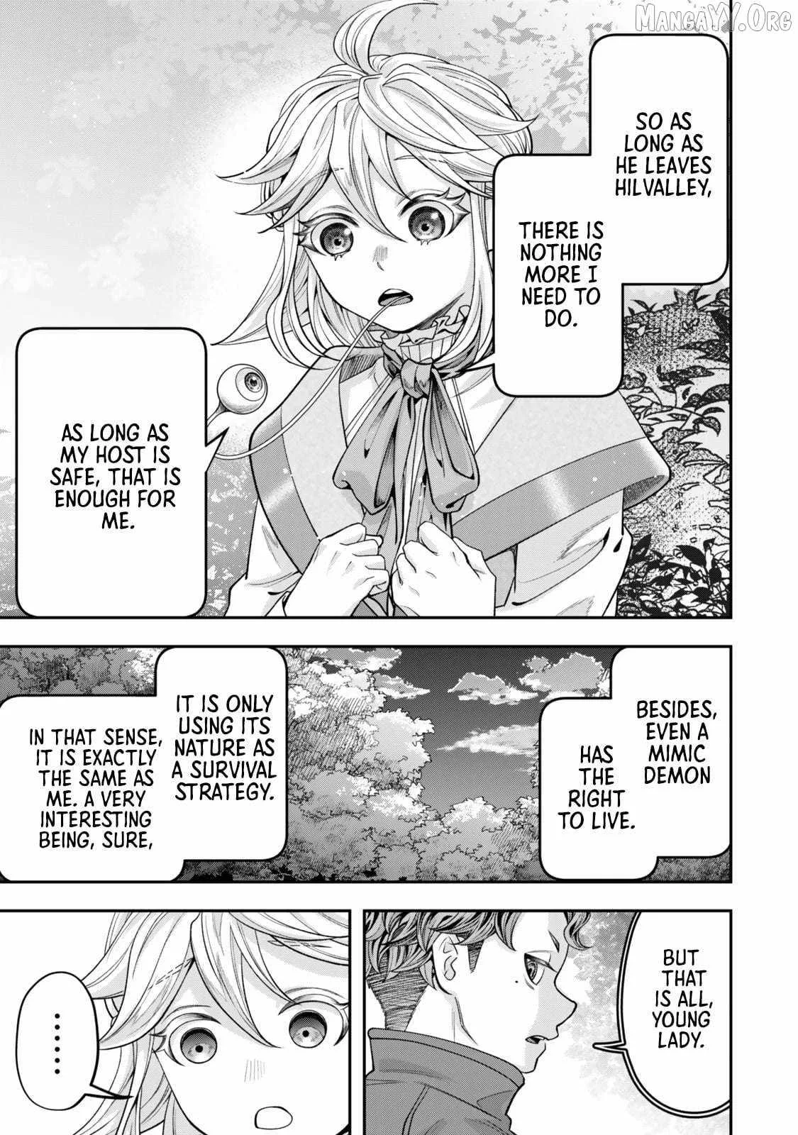 Stella, the Princess Who Will Never Die Chapter 10 page 16