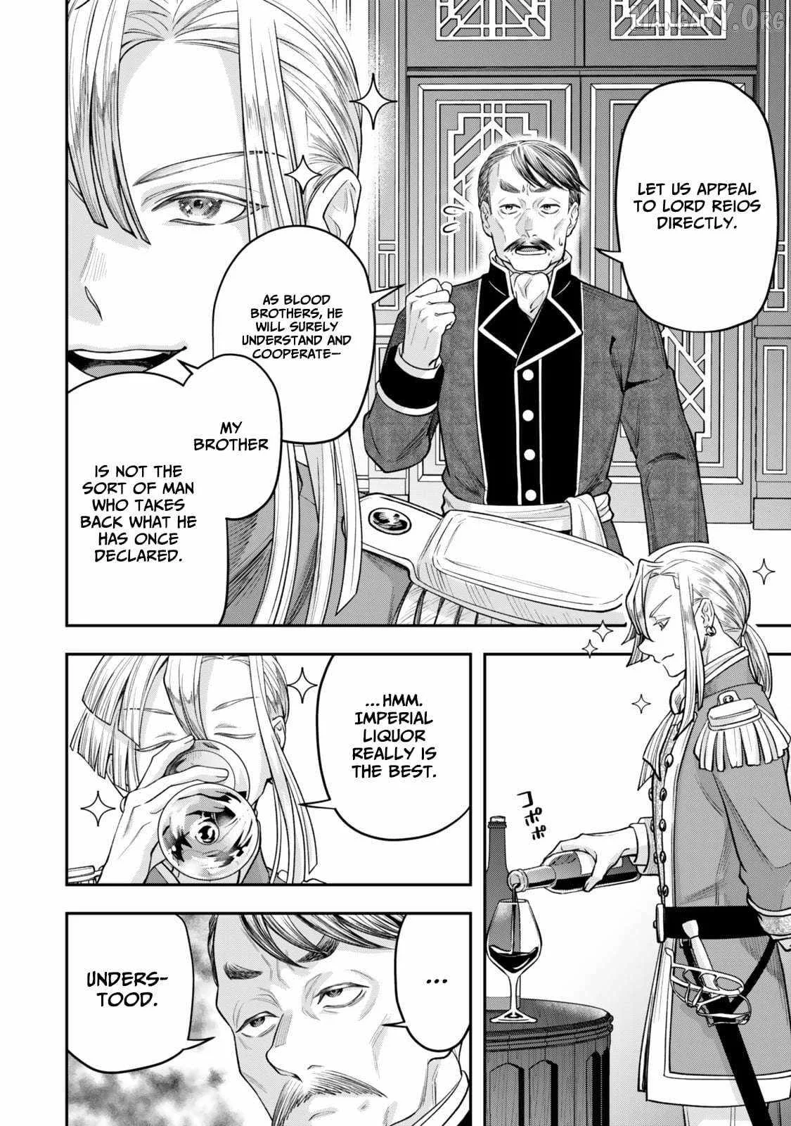 Stella, the Princess Who Will Never Die Chapter 15.1 page 7