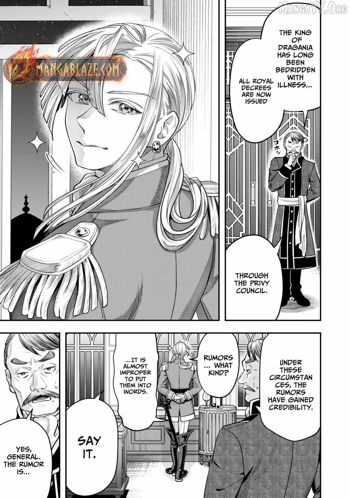 Stella, the Princess Who Will Never Die Chapter 15.1 page 4