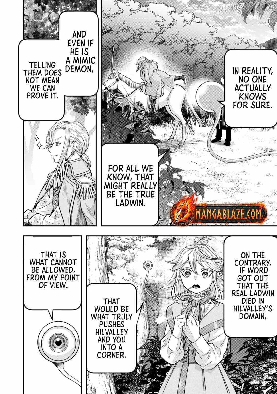 Stella, the Princess Who Will Never Die Chapter 10 page 15