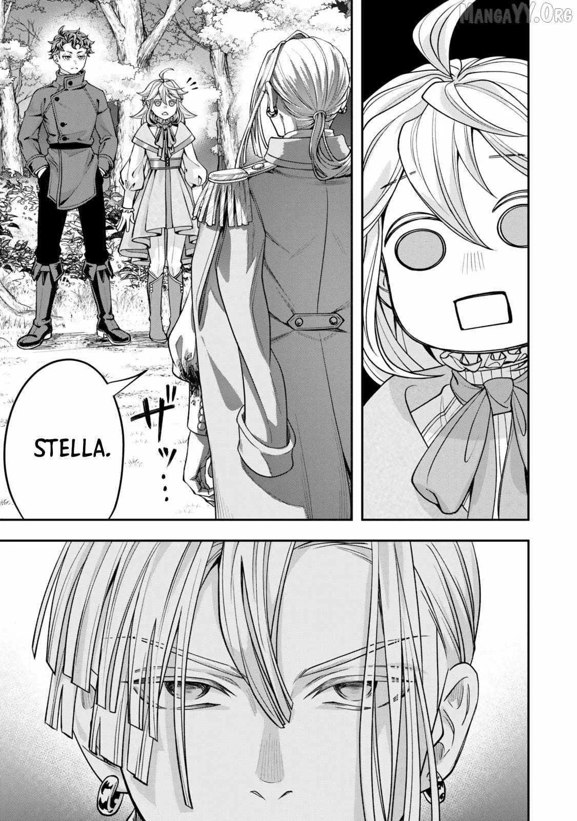 Stella, the Princess Who Will Never Die Chapter 10 page 12